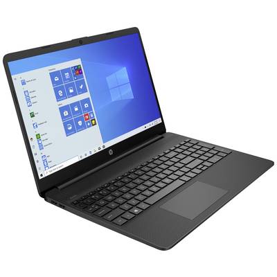 HP Notebook 15s-eq1445ng 39.6 cm (15.6 Zoll) Full HD AMD Ryzen 5 4500U 8 GB RAM 512 GB SSD Deutsch, QWERTZ Schwarz 1F9H2-5