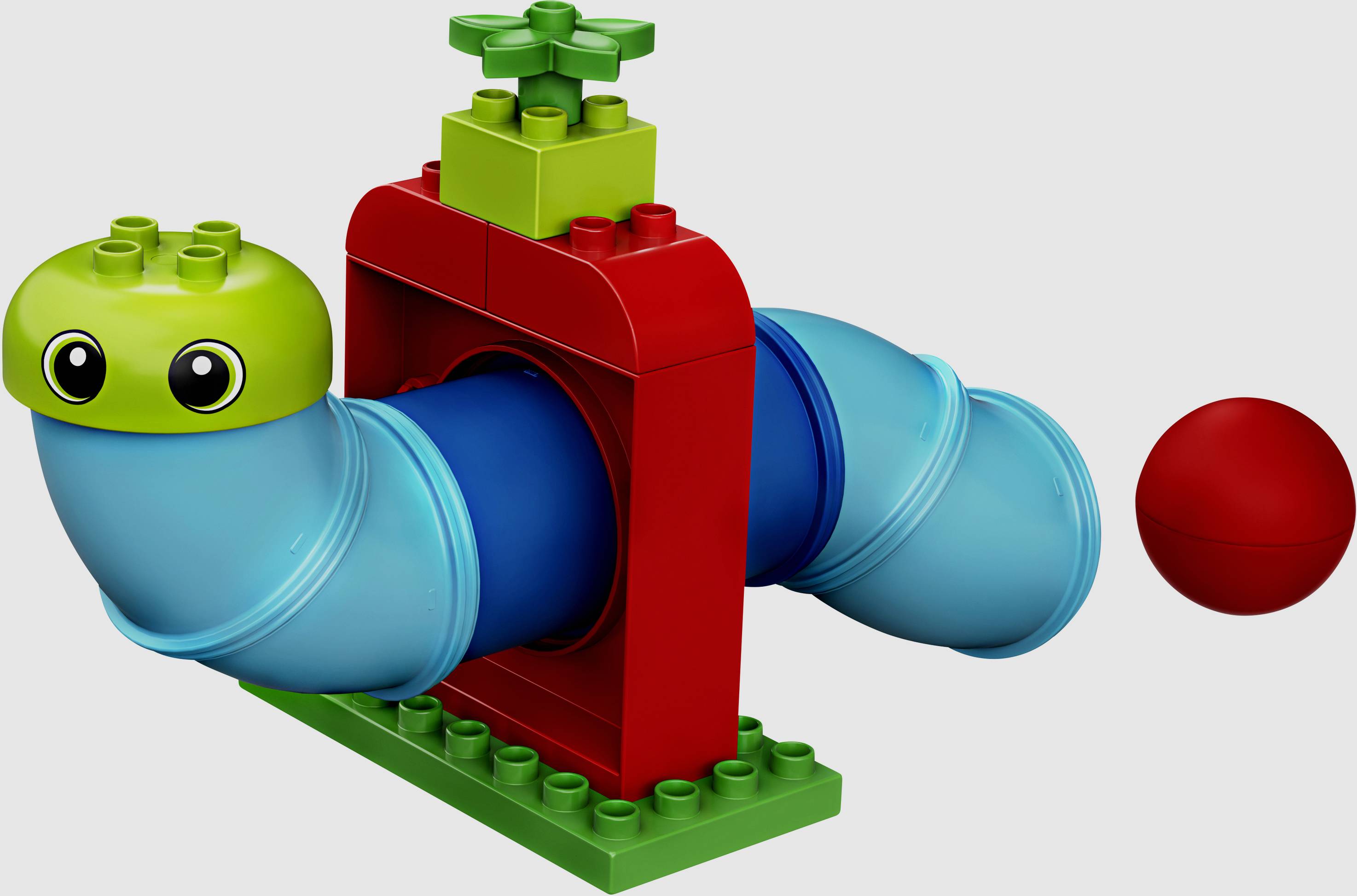 LEGO Education 45026 Experimente mit Röhren Bausatz 1½ - 4 Jahre-2