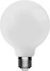 Megaman MM21141 LED EEK E (A - G) E27 Globeform 8.2 W = 75 W Warmweiß (Ø x H) 95 mm x 137 mm nicht dimmbar 1 St.
