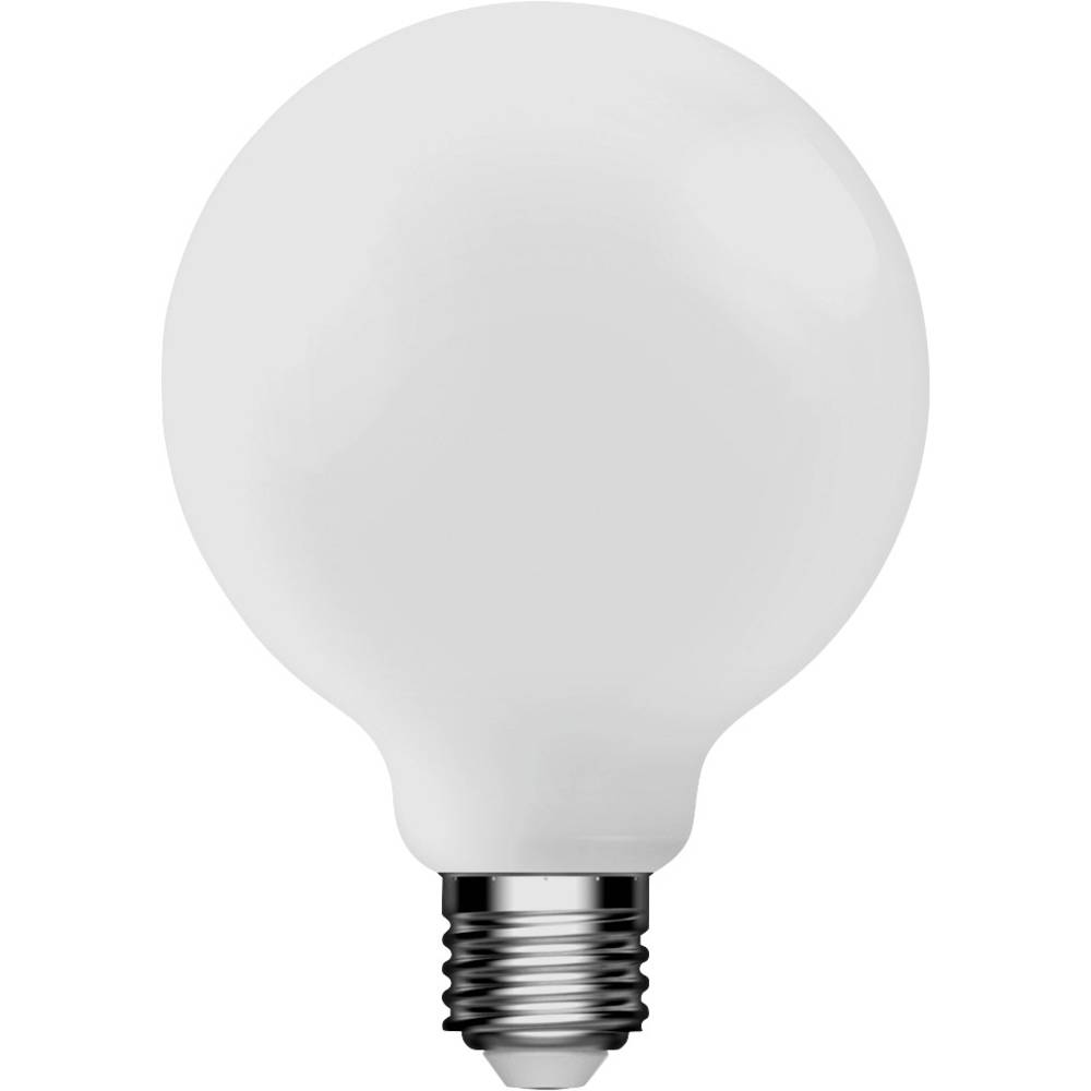 Megaman MM21141 LED-lamp Energielabel E (A - G) E27 Globe 8.2 W = 75 W Warmwit (Ø x l) 95 mm x 137 mm 1 stuk(s)