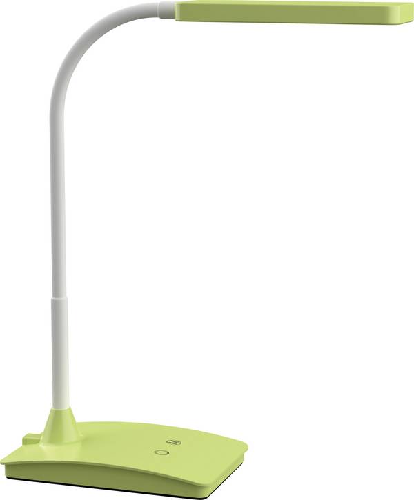 Maul MAULpearly colour vario 8201752 LED-Schreibtischleuchte   6 W EEK: D (A - G) Lime