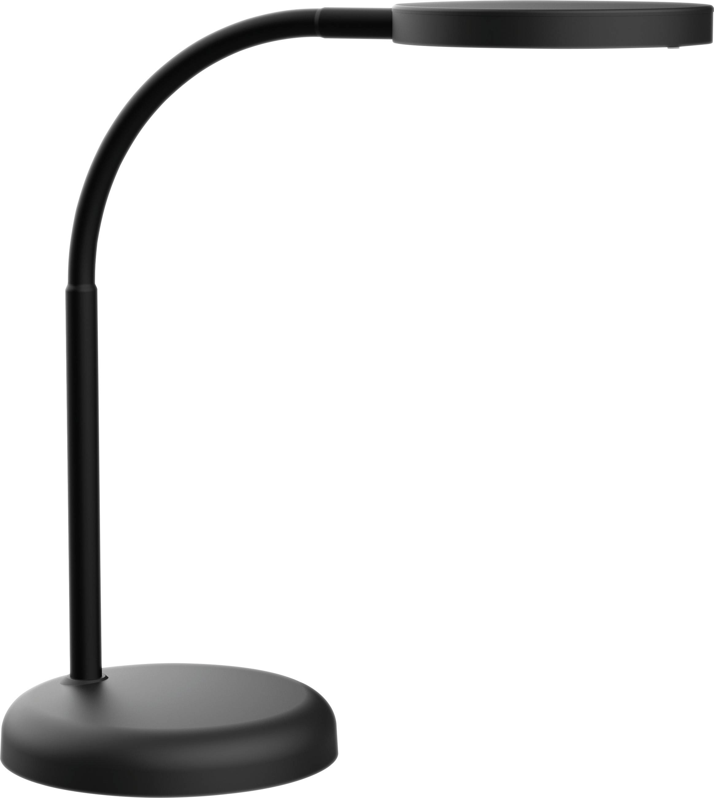 MAUL MAULjoy, black 8200690 LED-Tischlampe 7 W Warmweiß Schwarz