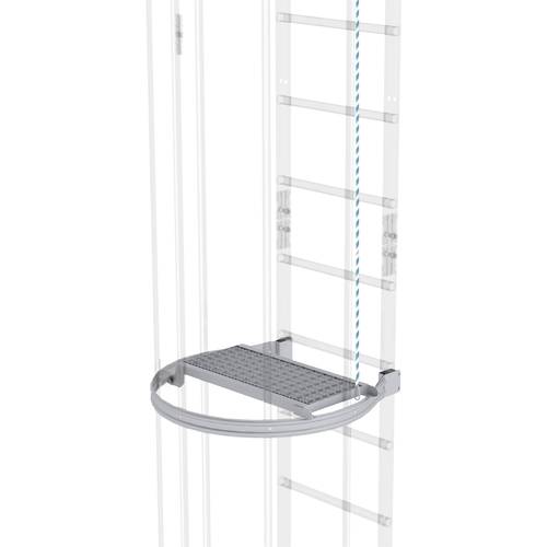 MUNK Günzburger Steigtechnik 61960 Zwischenplattform 1 St.