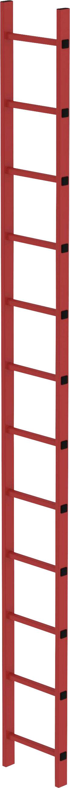 MUNK Günzburger Steigtechnik 64012 GFK Schachtleiter Montage mit Werkzeug