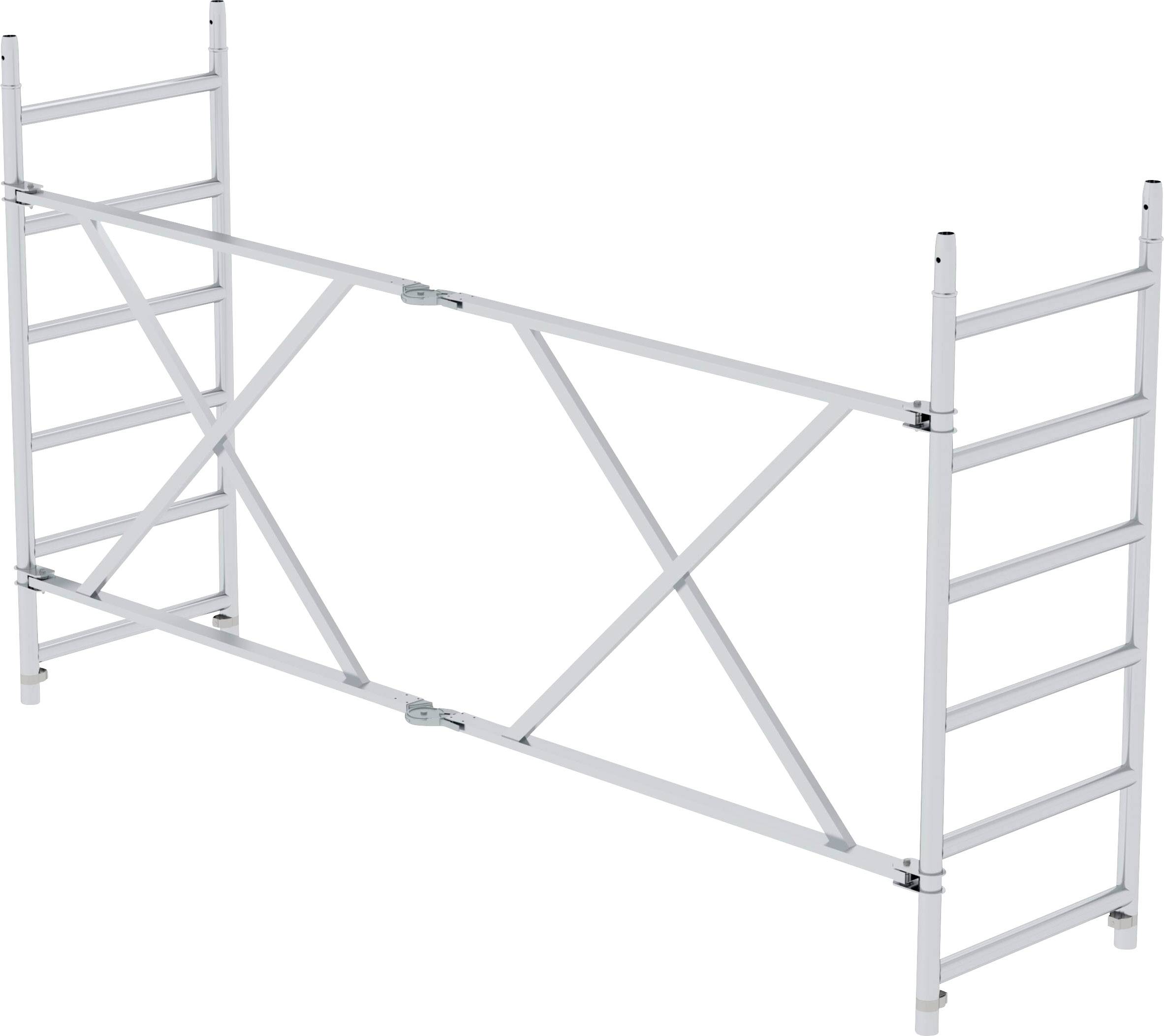 MUNK Günzburger Steigtechnik 70517 Klapprahmeneinheit 1 St.
