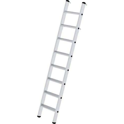 MUNK Günzburger Steigtechnik 41308 Aluminium Regalleiter Arbeitshöhe (max.): 3.3 m