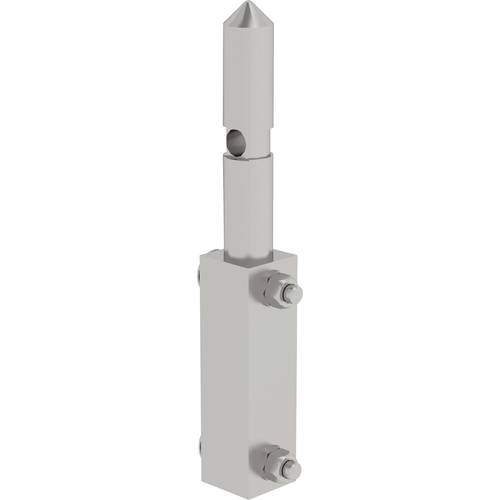 MUNK Günzburger Steigtechnik 77563 Schienenanlage 1 St.