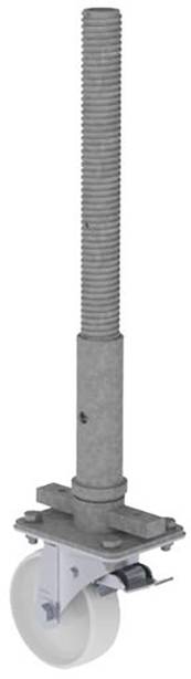 MUNK Günzburger Steigtechnik 27922 Lenkrolle 1 St.