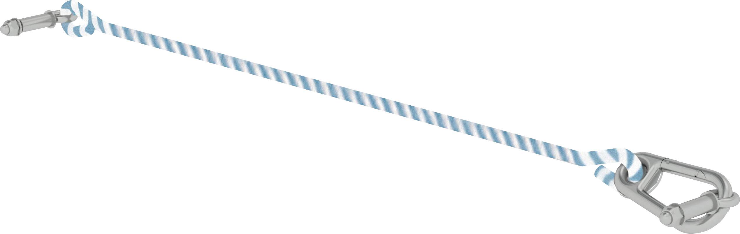 MUNK Günzburger Steigtechnik 50125 Sicherungsseil 1 St.