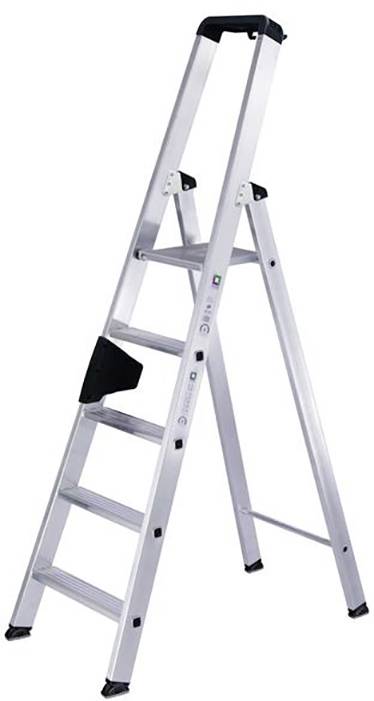 MUNK Günzburger Steigtechnik 41518 Nachrüstsatz 5 St.