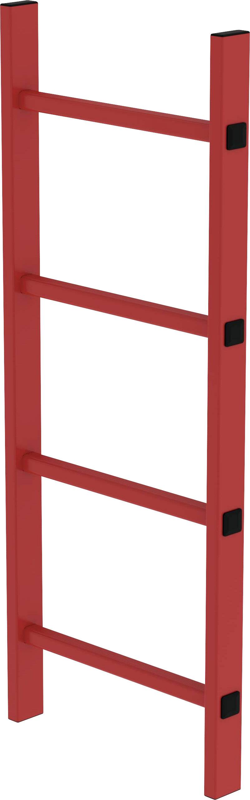 MUNK Günzburger Steigtechnik 64104 GFK Schachtleiter Montage mit Werkzeug