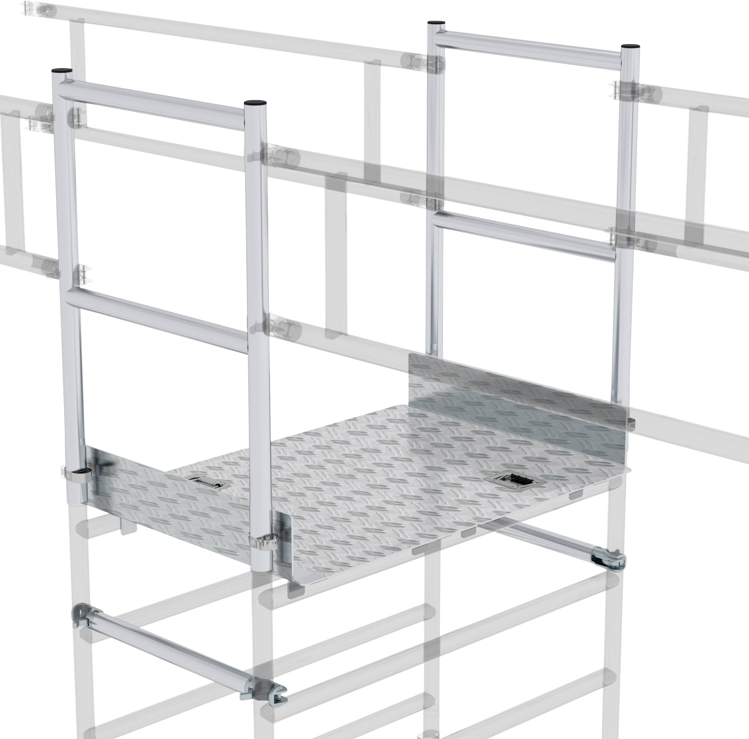 MUNK Günzburger Steigtechnik 70522 Verbinder 1 St.