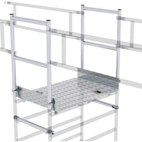 MUNK Günzburger Steigtechnik 70522 Verbinder 1 St.