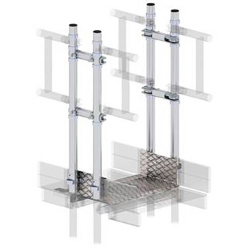 MUNK Günzburger Steigtechnik 70505 Verbinder 1 St.