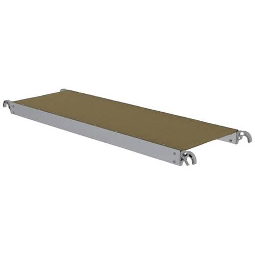 MUNK Günzburger Steigtechnik 27254 Arbeitsplattform Montage ohne Werkzeug