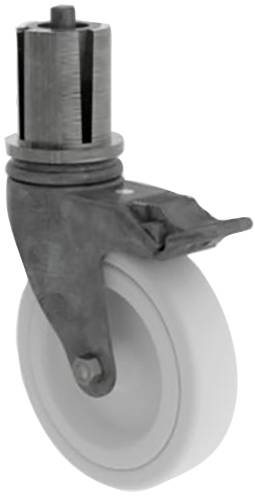 MUNK Günzburger Steigtechnik 27958 Lenkrolle 1 St.