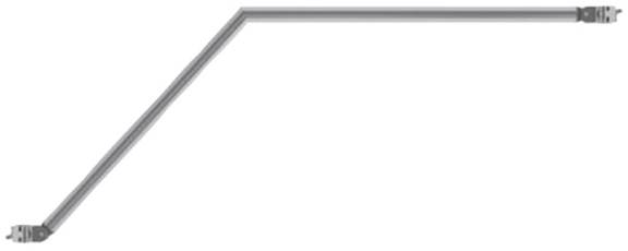 MUNK Günzburger Steigtechnik 27967 Handlauf 1 St.