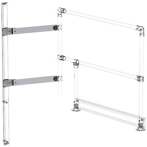 Thumbnail - MUNK Günzburger Steigtechnik 60986 Verlängerung 1 St.