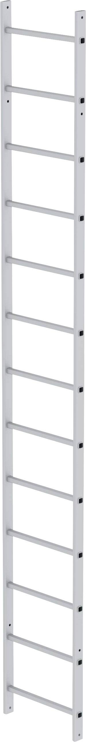 MUNK Günzburger Steigtechnik 61266 Steigleiternteil Montage mit Werkzeug