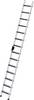 Aluminium-Anlegeleiter-relax step, 14 Stufen