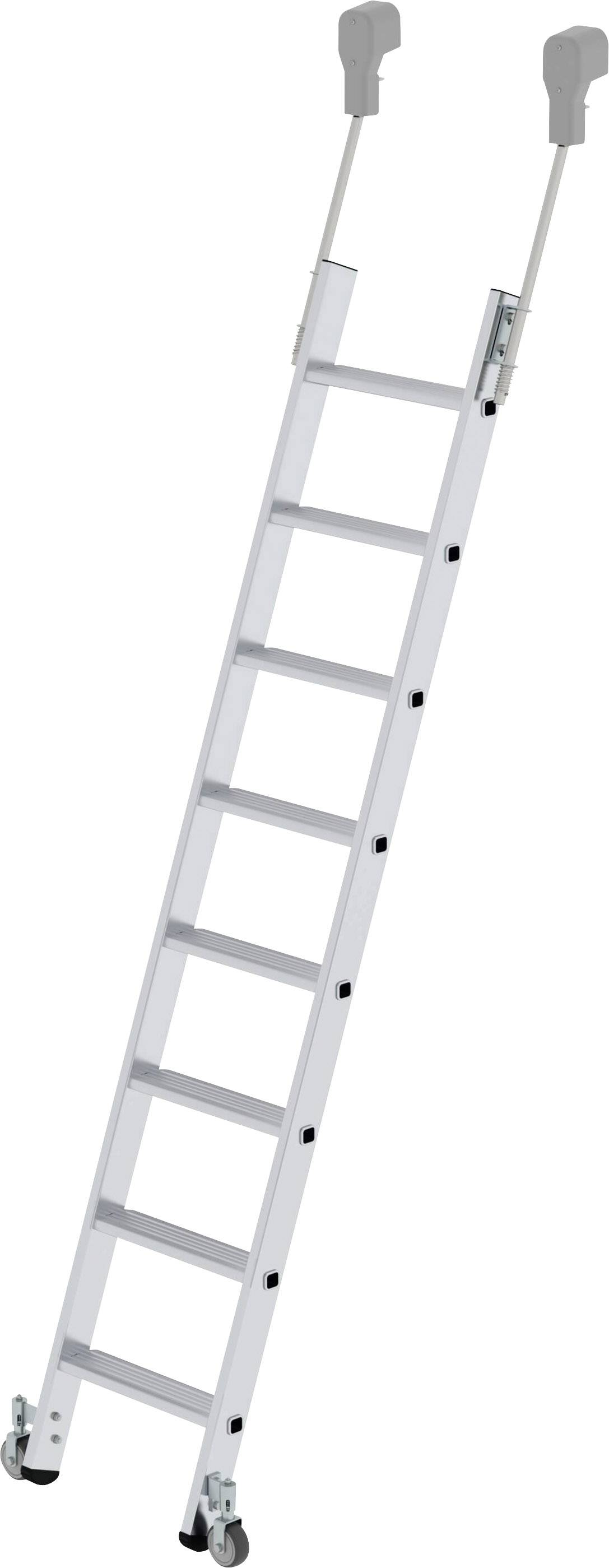 MUNK Günzburger Steigtechnik 41408 Stufen-Regalleiter 1 St.