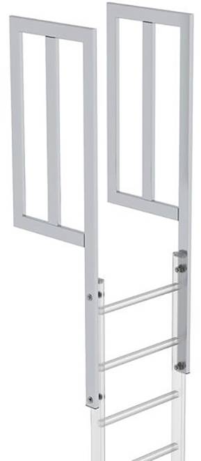 MUNK Günzburger Steigtechnik 68050 Ausstiegsholm 1 St.