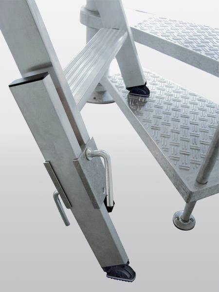 MUNK Günzburger Steigtechnik 19917 Holmverlängerung 1 St.