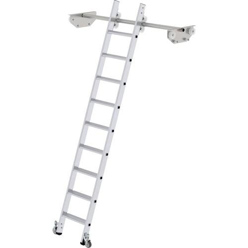 MUNK Günzburger Steigtechnik 44609 Stufen-Regalleiter 1 St.