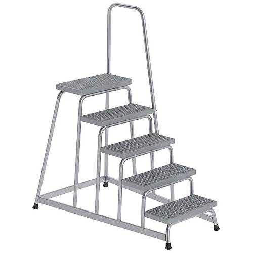 MUNK Günzburger Steigtechnik 51038 Arbeitspodest Montage mit Werkzeug Arbeitshöhe (max.): 3 m