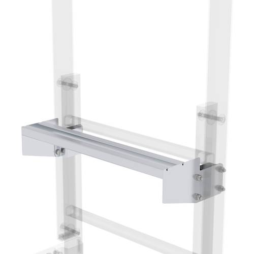 MUNK Günzburger Steigtechnik 62967 Ausstiegstritt Montage mit Werkzeug