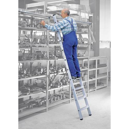 MUNK Günzburger Steigtechnik 41310 Stufen-Regalleiter 1 St.