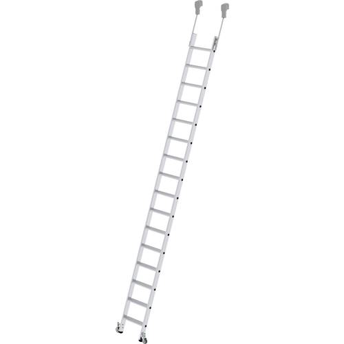 MUNK Günzburger Steigtechnik 41416 Stufen-Regalleiter 1 St.