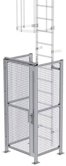 MUNK Günzburger Steigtechnik 63504 Sicherungsschranke 1 St.