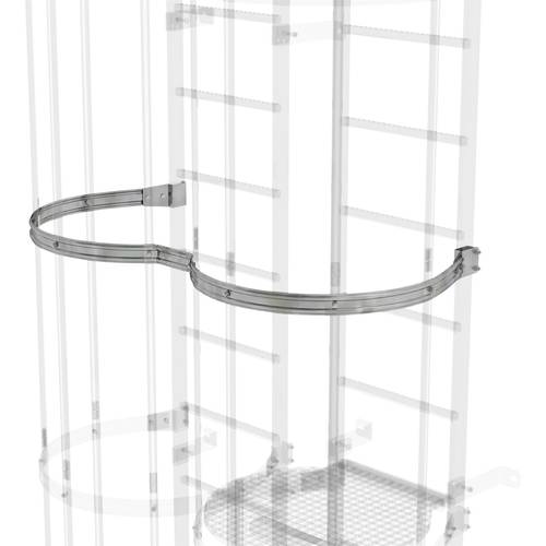 MUNK Günzburger Steigtechnik 63963 Rückenschutzbügel 1 St.