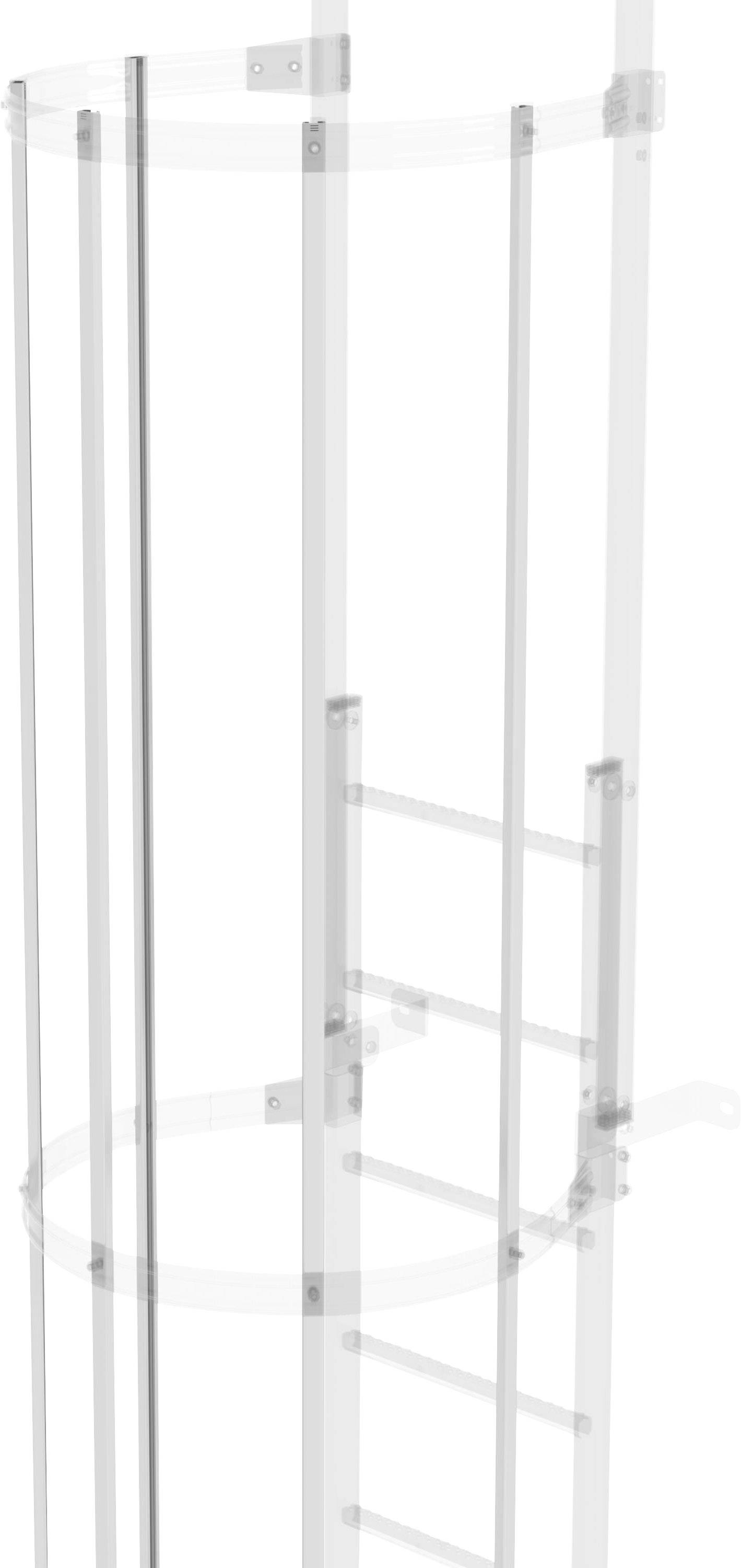 MUNK Günzburger Steigtechnik 63235 Rückenschutzstrebe 1 St.