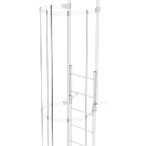 MUNK Günzburger Steigtechnik 63235 Rückenschutzstrebe 1 St.