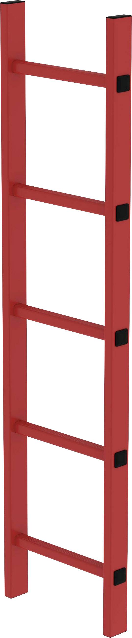 MUNK Günzburger Steigtechnik 64005 GFK Schachtleiter Montage mit Werkzeug