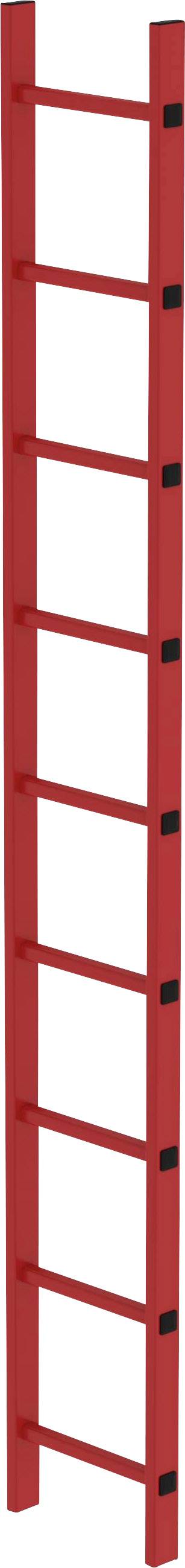 MUNK Günzburger Steigtechnik 64009 GFK Schachtleiter Montage mit Werkzeug