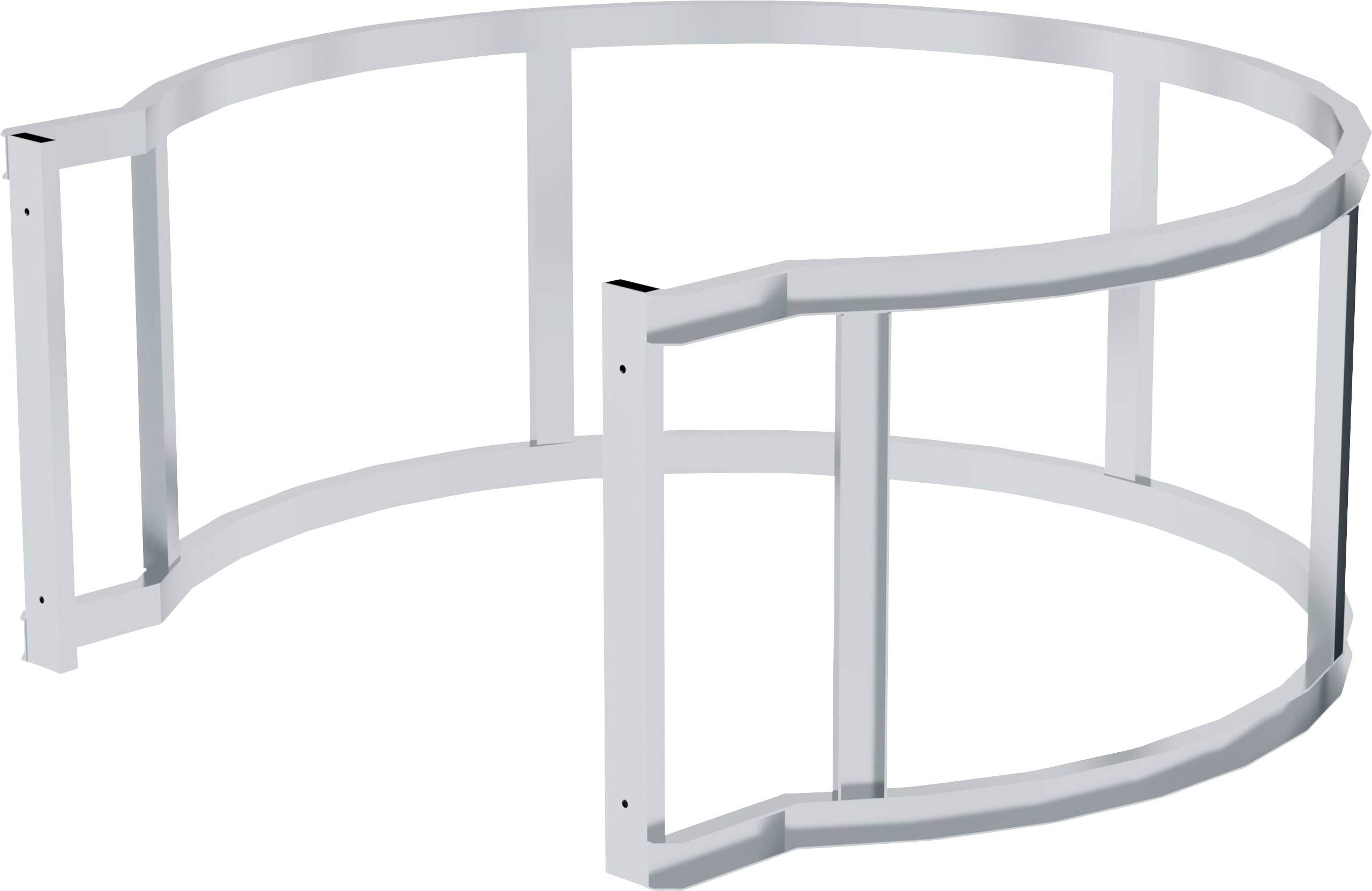 MUNK Günzburger Steigtechnik 301306 Tankwagenleiter 1 St.