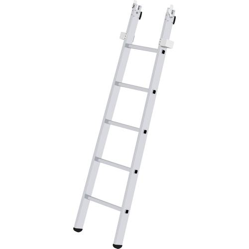 MUNK Günzburger Steigtechnik 12006 Aluminium Glasreinigerleiter