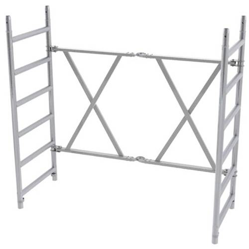 MUNK Günzburger Steigtechnik 27941 Klapprahmeneinheit 1 St.