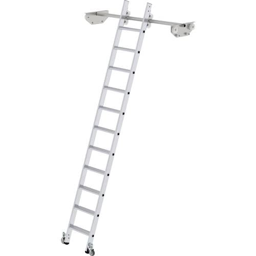 MUNK Günzburger Steigtechnik 44611 Stufen-Regalleiter 1 St.