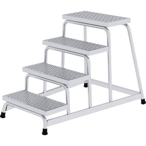 MUNK Günzburger Steigtechnik 51033 Arbeitspodest Arbeitshöhe (max.): 2.8 m 11.5 kg