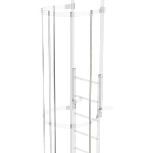 MUNK Günzburger Steigtechnik 68235 Rückenschutzstrebe 1 St.