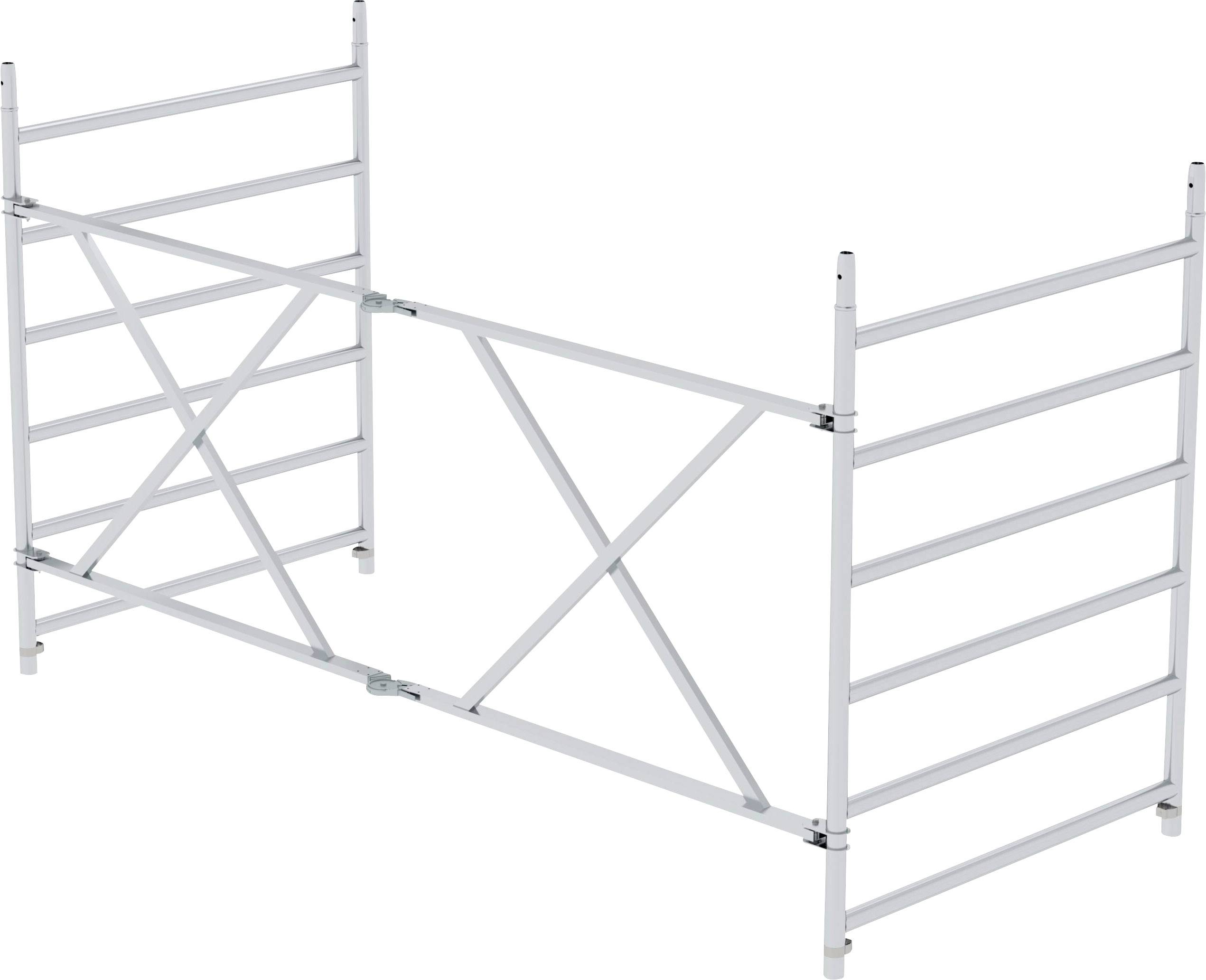 MUNK Günzburger Steigtechnik 70518 Klapprahmeneinheit 1 St.