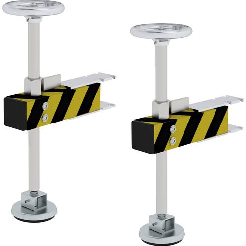 Thumbnail - MUNK Günzburger Steigtechnik 301309 Tankwagenleiter 1 Set