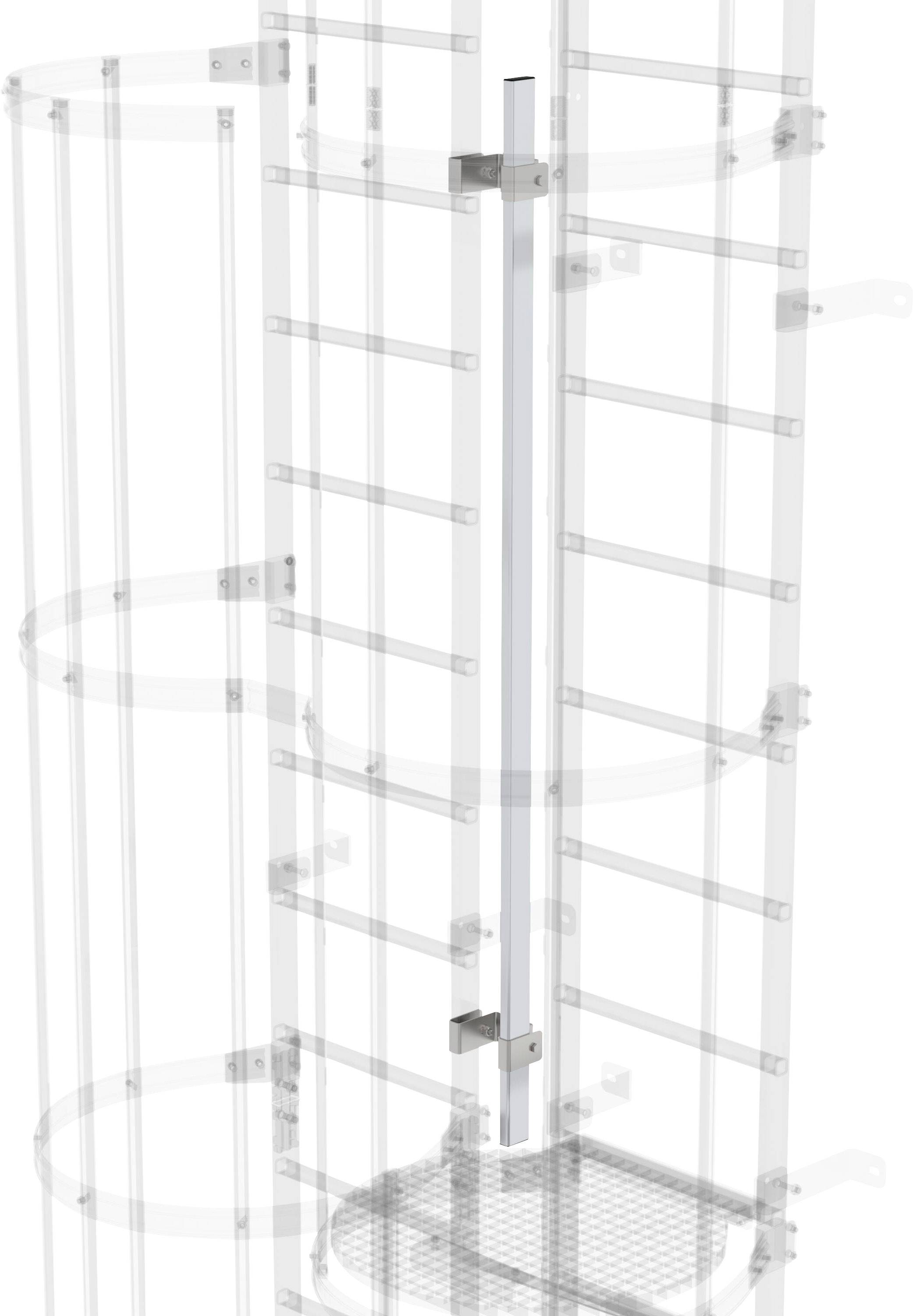 MUNK Günzburger Steigtechnik 62274 Sicherungsstrebe 1 St.