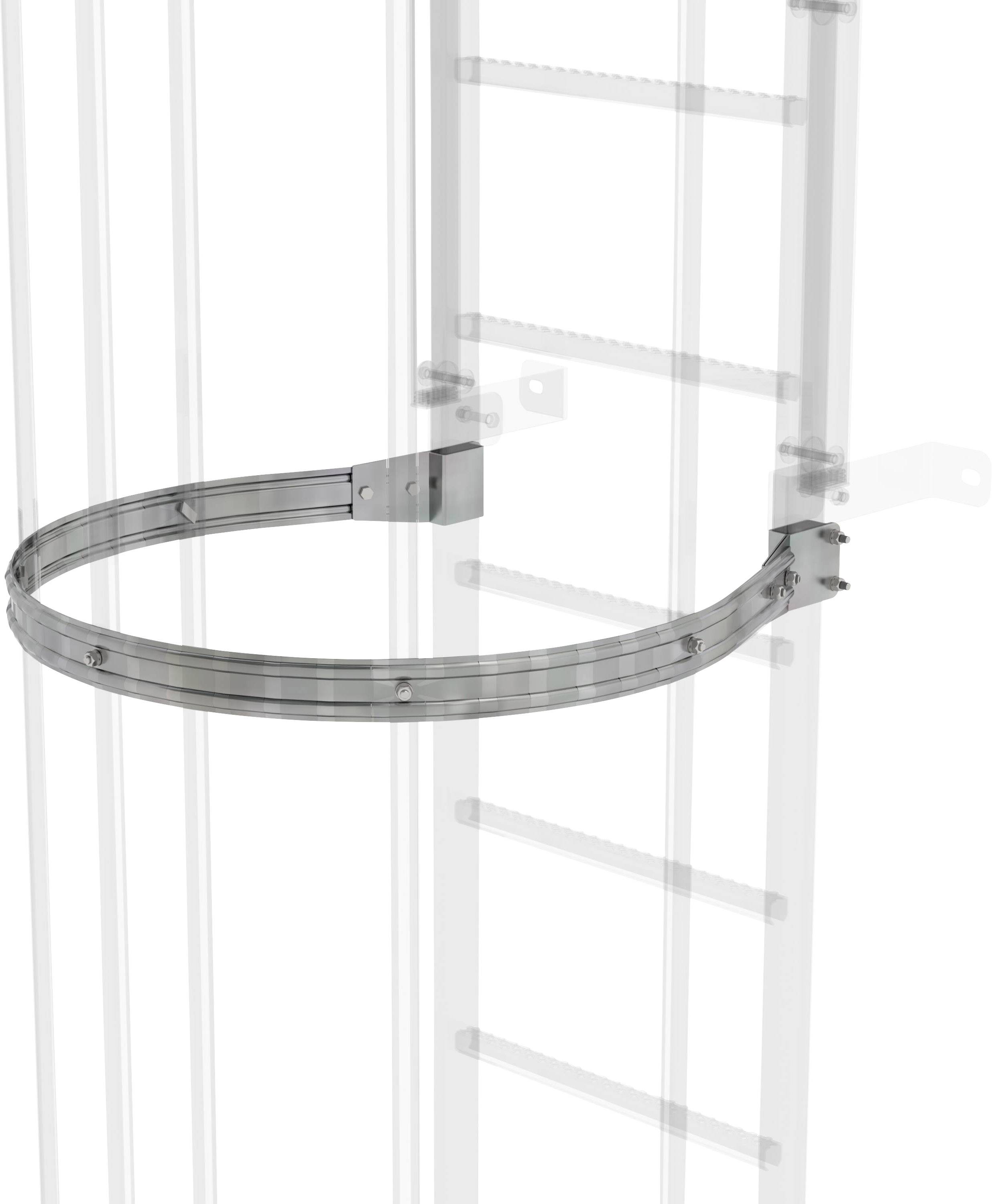 MUNK Günzburger Steigtechnik 63234 Rückenschutzbügel 1 St.