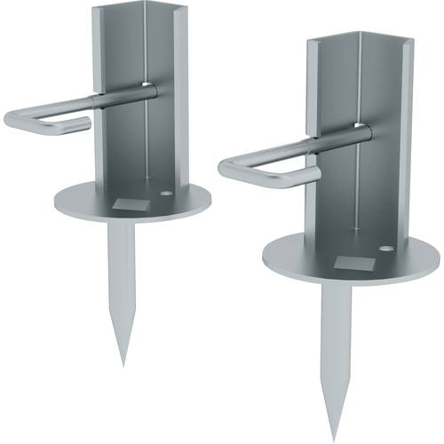 MUNK Günzburger Steigtechnik 19939 Erdspitzen 1 Set