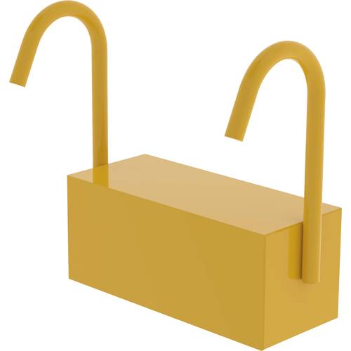 Thumbnail - MUNK Günzburger Steigtechnik 27912 L-POEV 160KA-SG Ballastierungs-Gewicht 1 St.